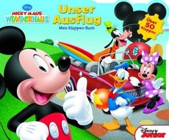 Micky Maus Wunderhaus - Unser Ausflug