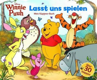 Winnie Puuh - Lasst uns spielen