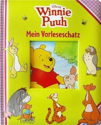 Winnie Puuh - Mein Vorleseschatz