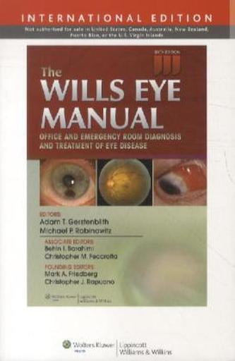 The Wills Eye Manual