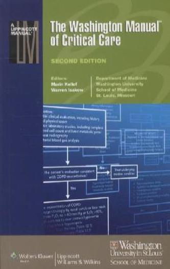The Washington Manual of Critical Care