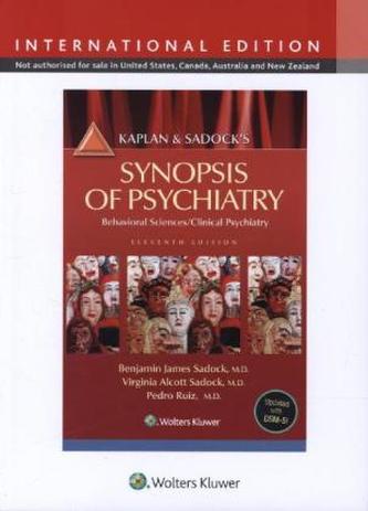 Kaplan & Sadock's Synopsis of Psychiatry, International Edition