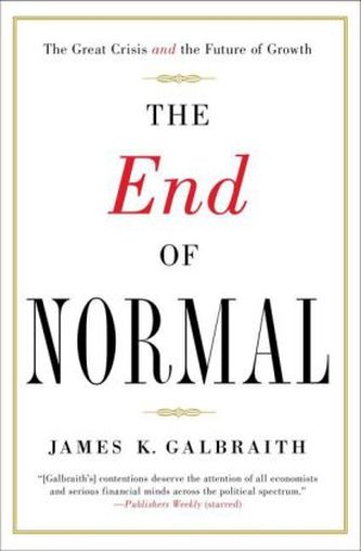 The End of Normal