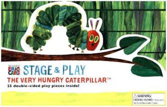 Stage & Play: The Very Hungry Caterpillar