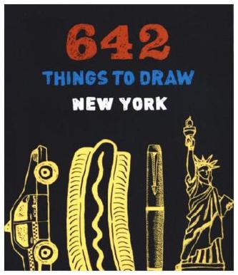 642 Things to Draw: New York