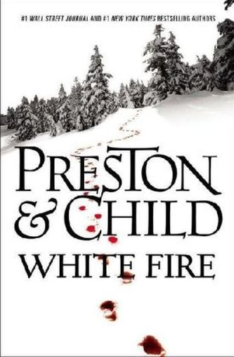 White Fire. Attack Unsichtbarer Feind, englische Ausgabe