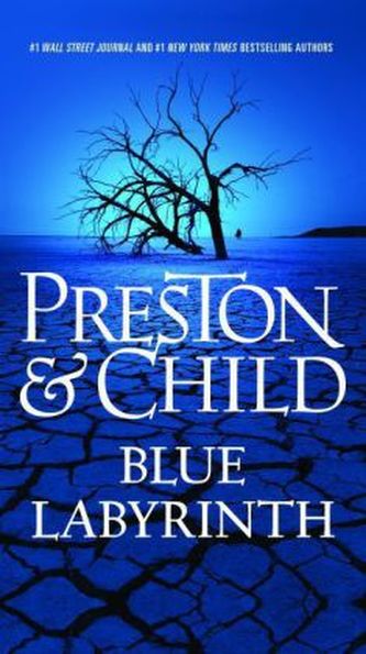 Blue Labyrinth. Labyrinth - Elixier des Todes, englische Ausgabe