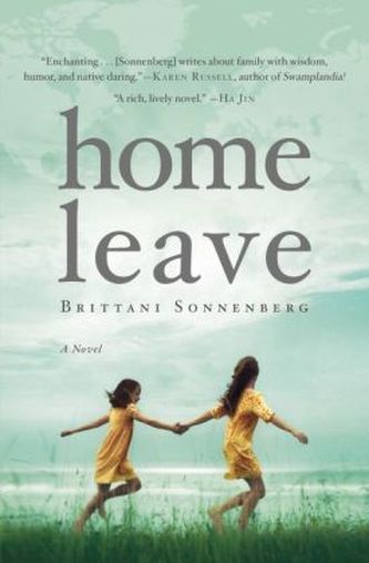 Home Leave. Heimflug, englische Ausgabe