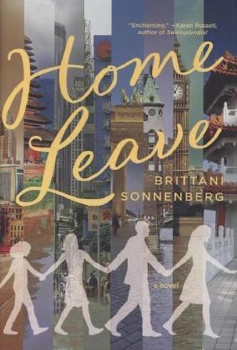 Home Leave. Heimflug, englische Ausgabe