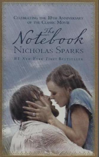 The Notebook. Wie ein einziger Tag, englische Ausgabe