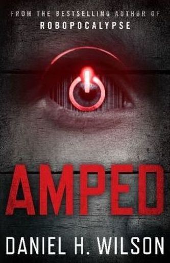 Amped. Das Implantat, englische Ausgabe