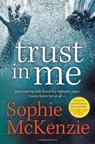 Trust in Me. Du musst mir vertrauen, englische Ausgabe