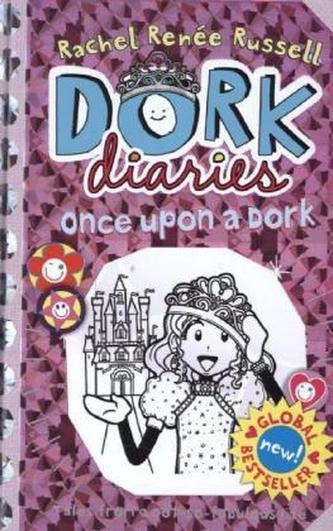 Dork Diaries: Once Upon a Dork. Dork Diaries - Nikkis (nicht ganz so) bezauberndes Märchen, englische Ausgabe