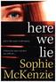 Here We Lie. Weil du lügst, englische Ausgabe