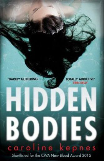 Hidden Bodies. Hidden Bodies - Ich werde dich finden, englische Ausgabe