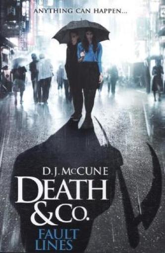 Death & Co. - Fault Lines