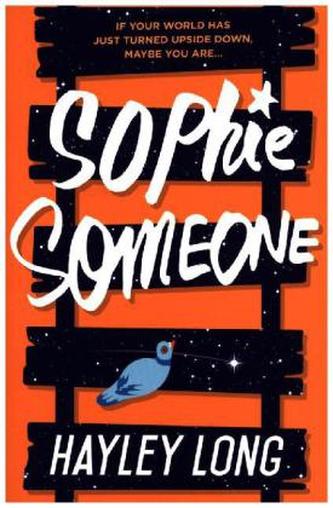 Sophie Someone. Sophie Soundso, englische Ausgabe