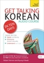 Get Talking Korean in Ten Days, Audio-CD