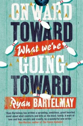 Onward Toward What We're Going Toward. Voran, voran, immer weiter voran, englische Ausgabe