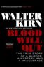Blood will out. Blut will reden, englische Ausgabe