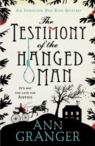 The Testimony of the Hanged Man. Die Beichte des Gehenkten, englische Ausgabe