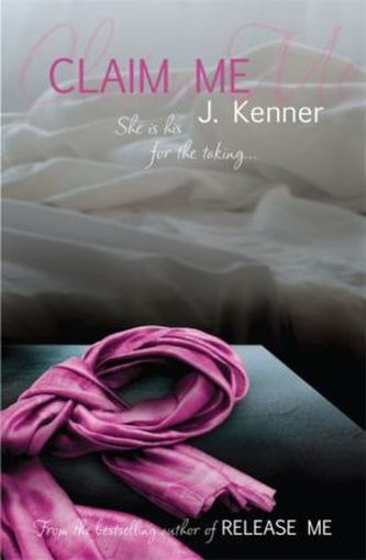 Claim Me. Dir ergeben, englische Ausgabe