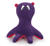 Tvarovaný polštářek chobotnice - chobotnice - cca 45x30 cm