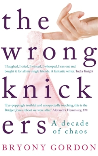 The Wrong Knickers
