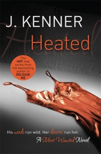 Heated. Lass dich fesseln, englische Ausgabe