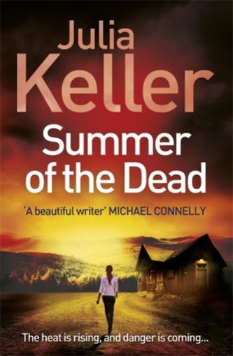 Summer of the Dead. Blutroter Sommer, englische Ausgabe