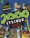 Dino Supersaurier 2000 Sticker
