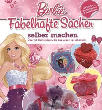 Barbie Bastelbuch