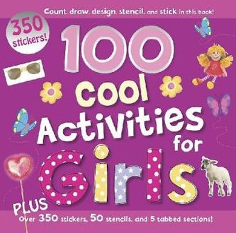 100 x Spiel und Spaß - Mädchen