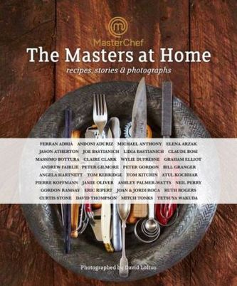 MasterChef - The Masters at Home