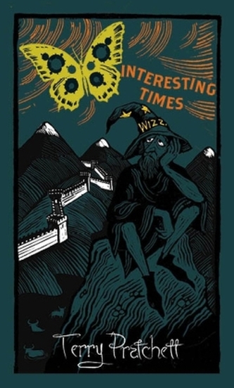 Interesting Times. Echt zauberhaft, englische Ausgabe