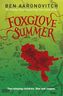 Foxglove Summer. Fingerhut-Sommer, englische Ausgabe