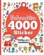 Weihnachten 4000 Sticker