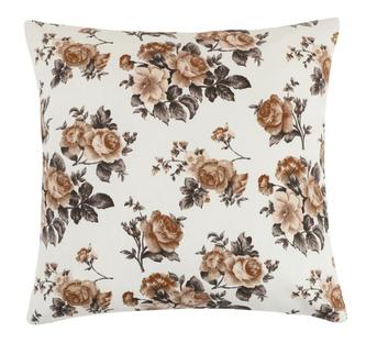 Povláček BERTA - béžová růže - 40x40 cm