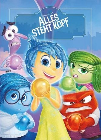 Alles steht Kopf