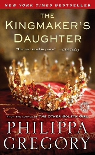 The Kingmaker's Daughter. Dornenschwestern, englische Ausgabe