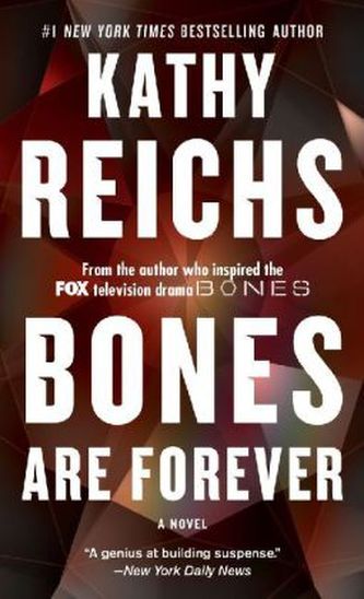 Bones are Forever. Knochenjagd, englische Ausgabe