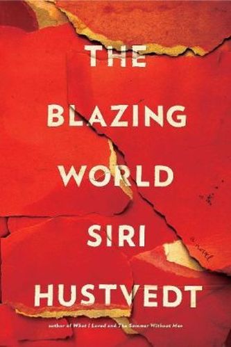 The Blazing World. Die gleißende Welt, englische Ausgabe
