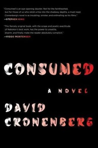 Consumed. Verzehrt, englische Ausgabe