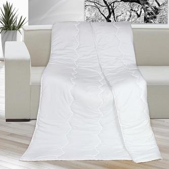 Přikrývka Kamilka LUX 600g - letní přikrývka - bílá, 140x200cm
