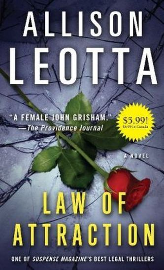 Law of Attraction. Ewig sollst du büßen, englische Ausgabe