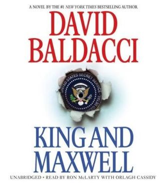 King and Maxwell, 6 Audio-CDs