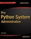 Pro Python System Administration