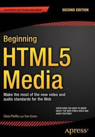 Beginning HTML5 Media