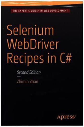 Selenium WebDriver Recipes in C sharp