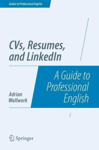 CVs, Resumes, and LinkedIn